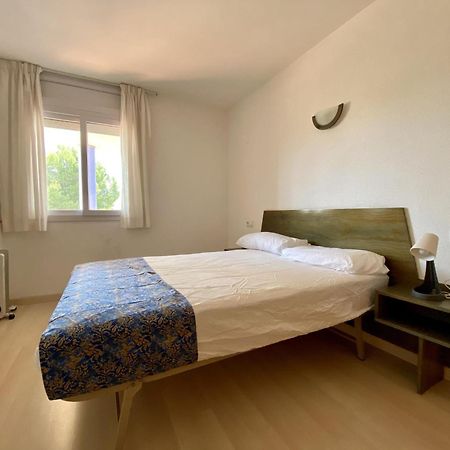 Vista Roses Mar - Apartamento Con Piscina II Екстер'єр фото