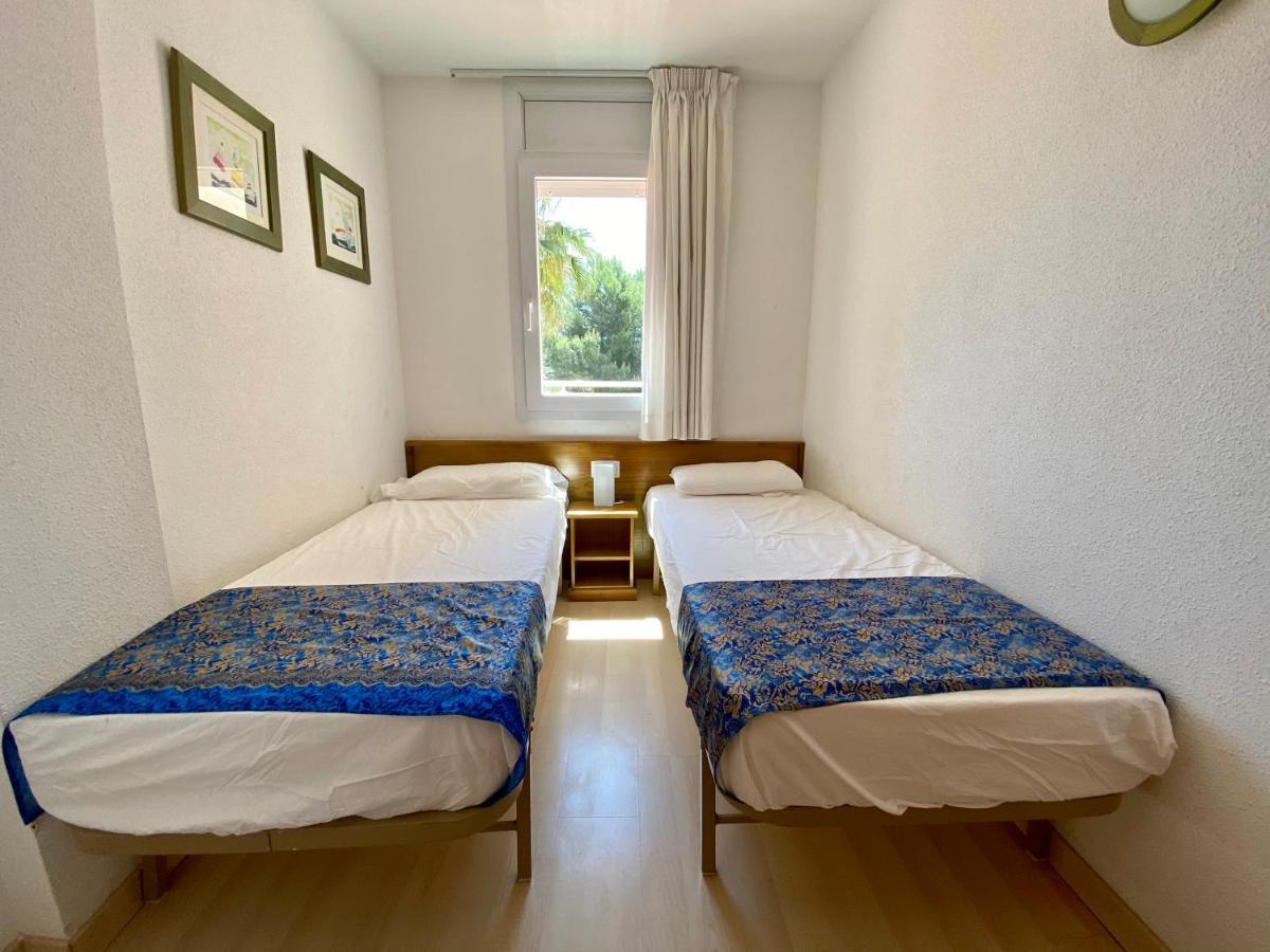 Vista Roses Mar - Apartamento Con Piscina II Екстер'єр фото