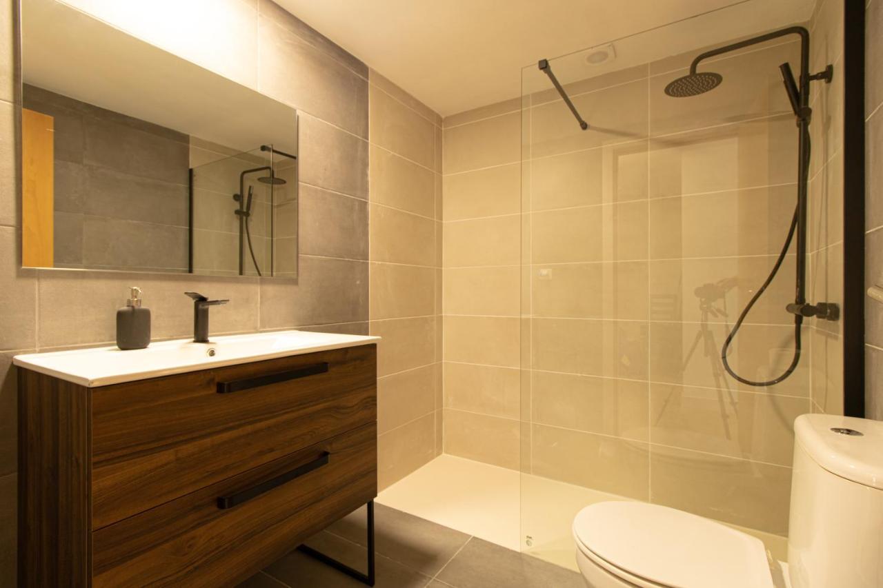 Vista Roses Mar - Apartamento Con Piscina II Екстер'єр фото