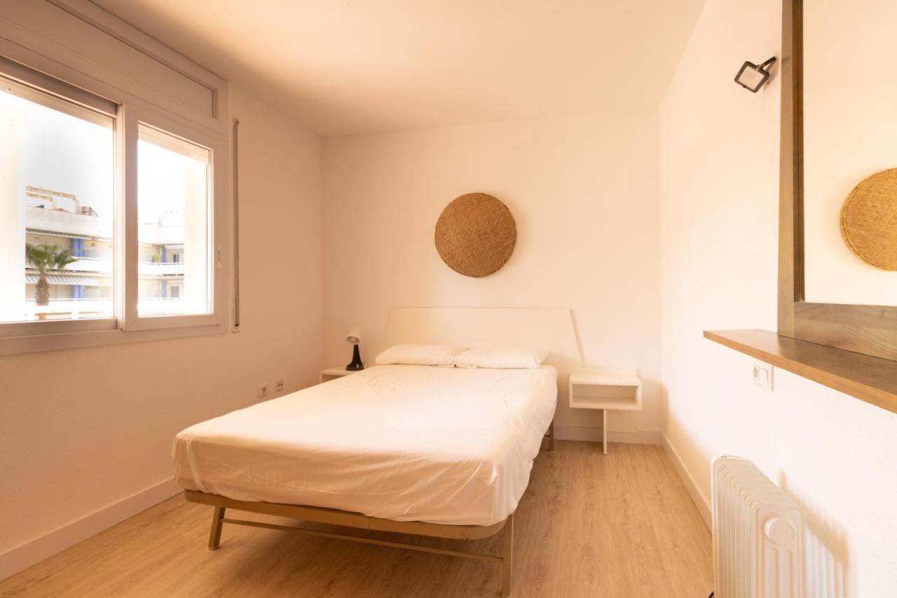 Vista Roses Mar - Apartamento Con Piscina II Екстер'єр фото