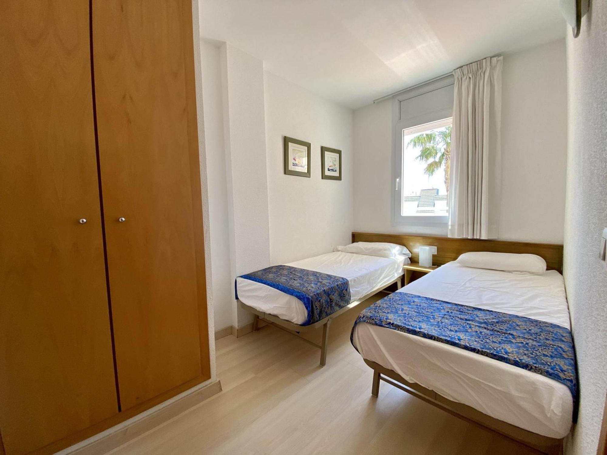 Vista Roses Mar - Apartamento Con Piscina II Екстер'єр фото