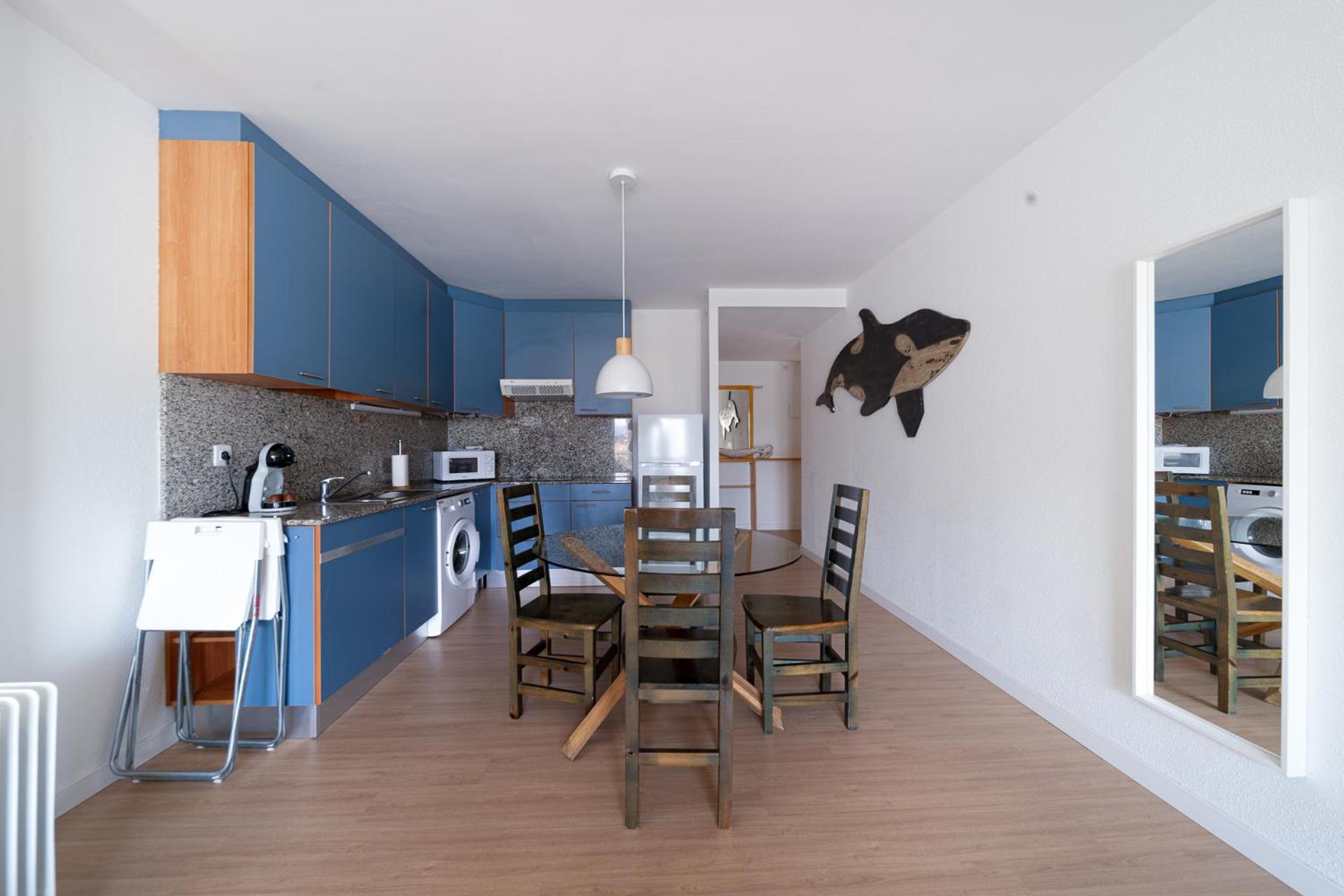 Vista Roses Mar - Apartamento Con Piscina II Екстер'єр фото